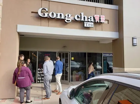 Gong Cha