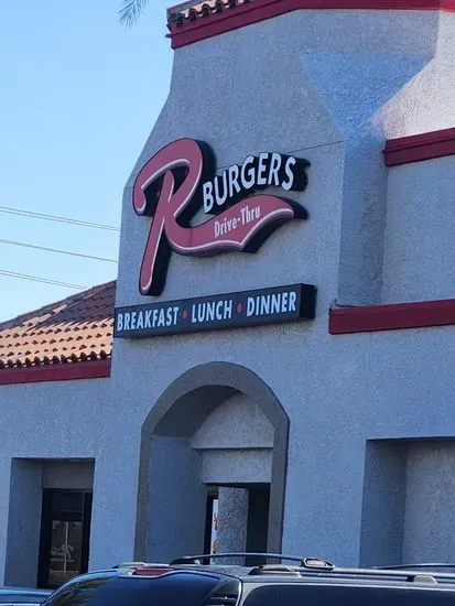 R Burgers