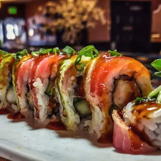 KitzMo Sushi Teriyaki and Bento - Updated July 2024
