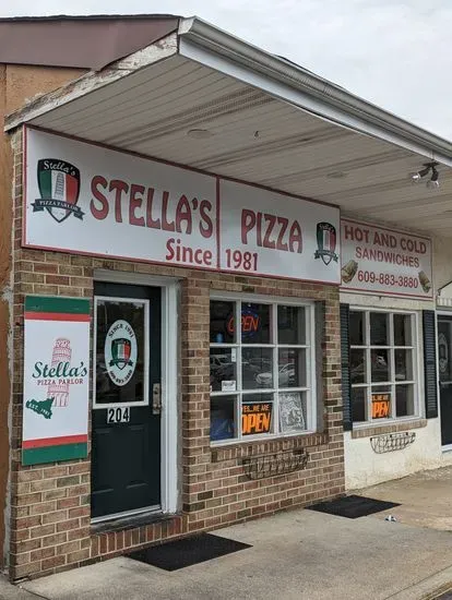 Stella's Pizza