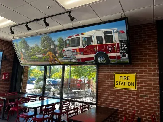 Firehouse Subs Centrum