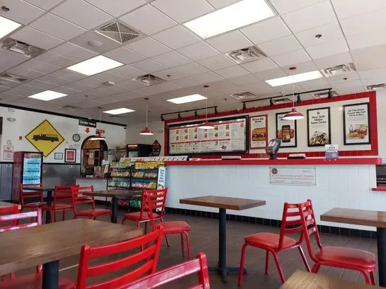 Firehouse Subs Centrum