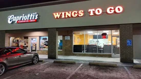 Wings To Go - Kirkwood