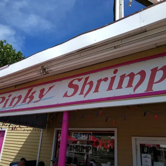 Pinky Shrimp's Seafood Company