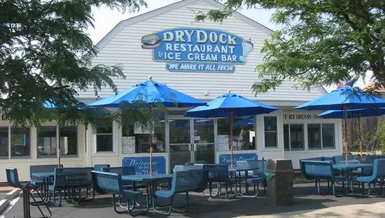 Dry Dock Ice Cream Bar & Grill