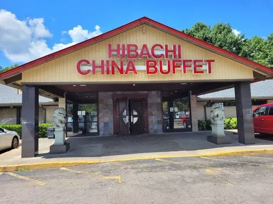 Hibachi China Buffet