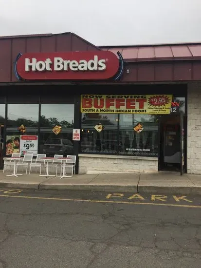 Hot Breads