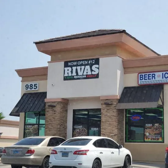 Rivas Mexican Grill #12