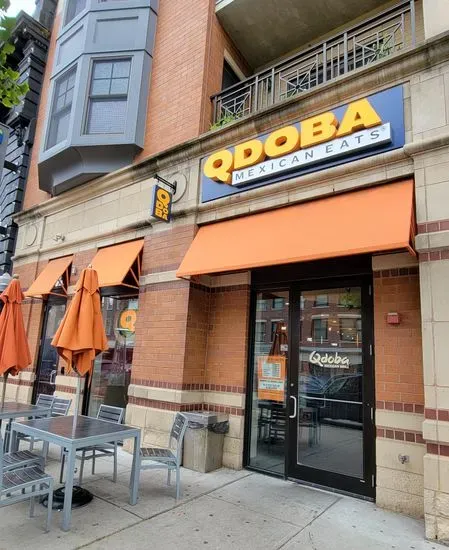 QDOBA Mexican Eats