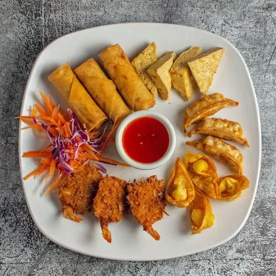 Mai Phi Authentic Asian Cuisine