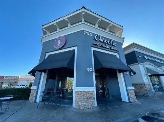 Chipotle Mexican Grill