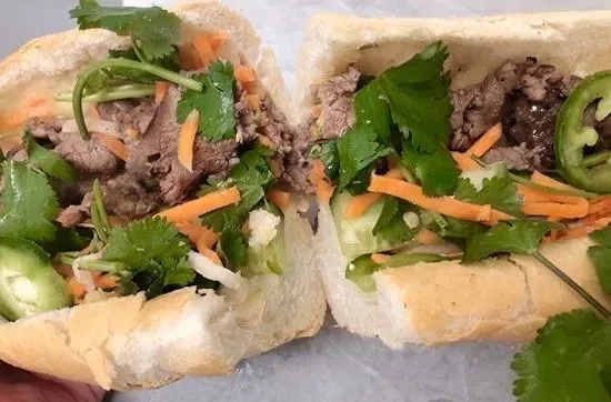 Banh Mi Saigon