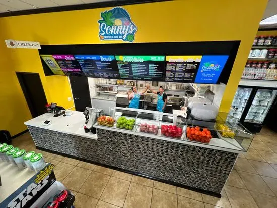 Sonny's Smoothies, Juices, & Bowls