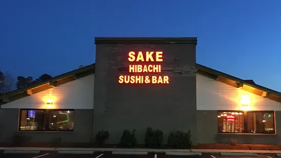 Sake Hibachi Sushi & Bar