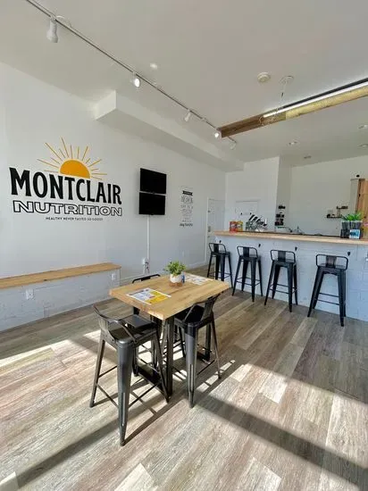 Montclair Nutrition