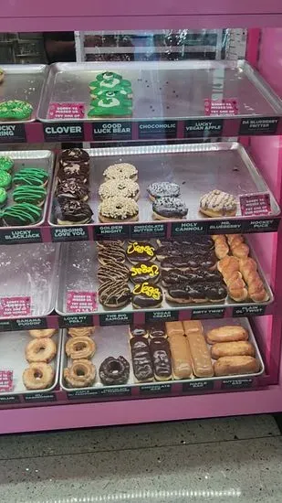 Pinkbox Doughnuts