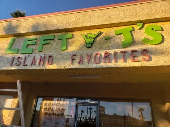 Lefty-J's Island Favorites