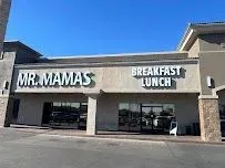 Mr. Mamas Breakfast And Lunch