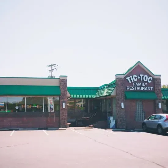 Tic-Toc Family Restaurant