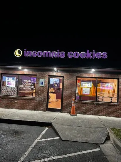 Insomnia Cookies