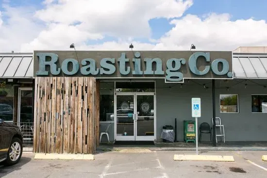 The Roasting Company - Montford