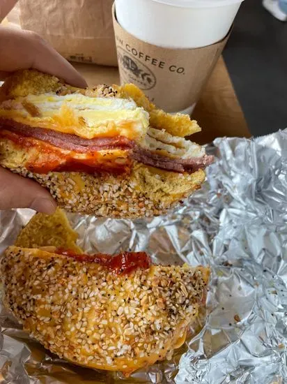 Easton Grill Express Bagel