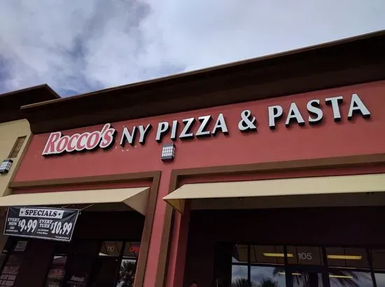 Rocco's NY Pizzeria and Pasta