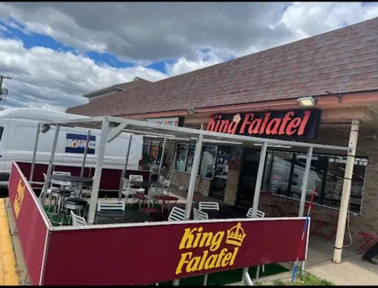 King Falafel