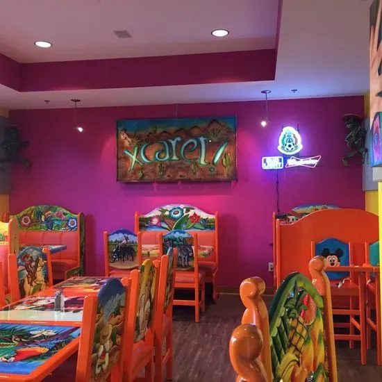 Xcaret Mexican Grill and Cantina