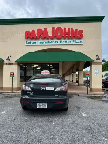 Papa Johns Pizza