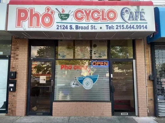 Phở Cyclo Café