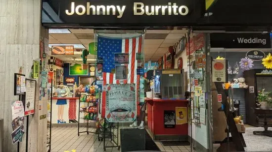 Johnny Burrito