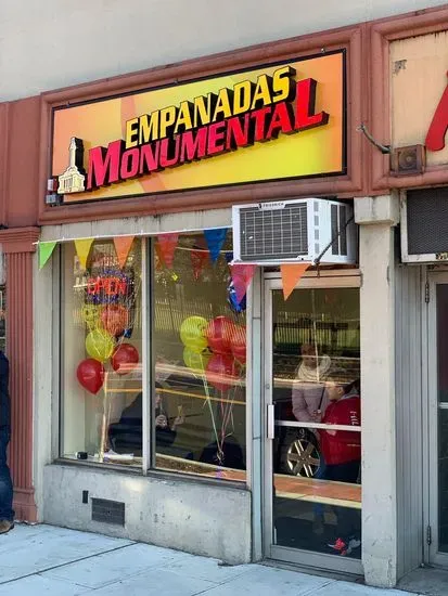 Empanadas Monumental Teaneck