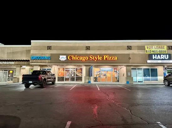 Windy City Chicago Style Pizza