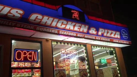 U.S Fried Chicken & Pizza