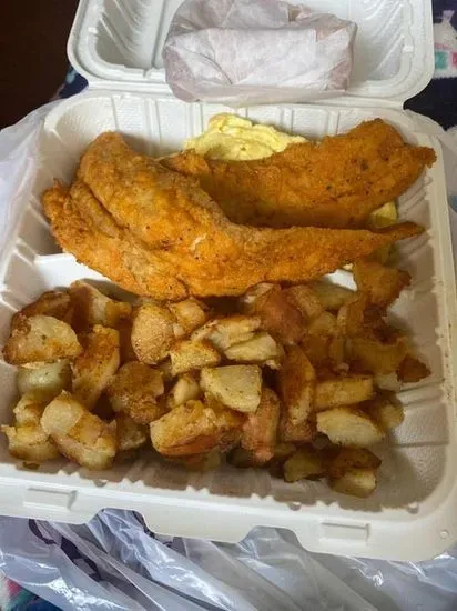 Brothers Fried Fish and Chicken