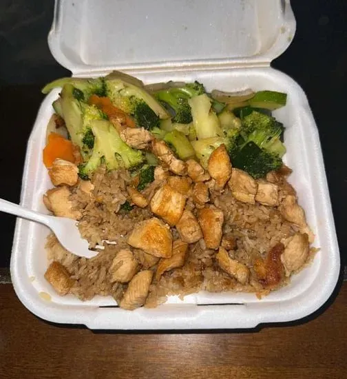 Hibachi Cafe