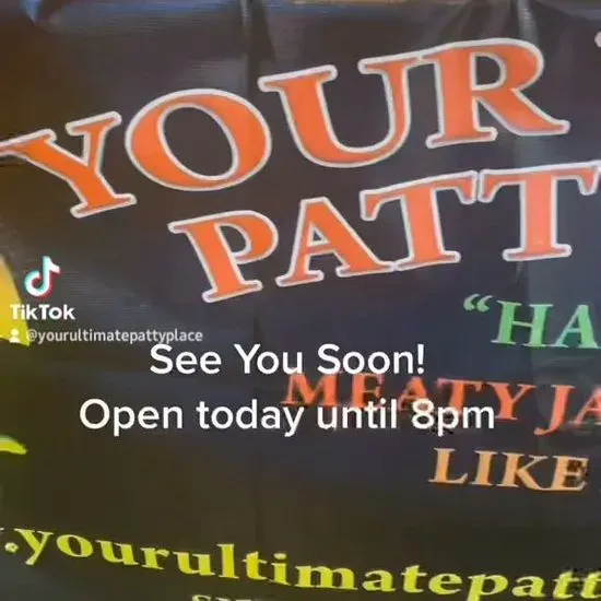 Your Ultimate Patty Place (Y.U.P.P.)