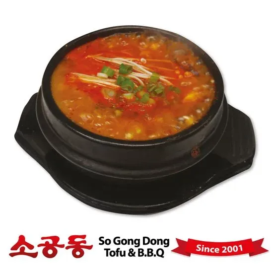 So Gong Dong Tofu & BBQ SGD