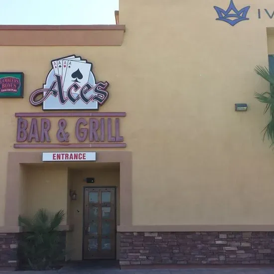 Aces Bar & Grill West