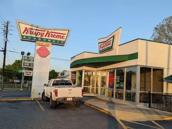 Krispy Kreme