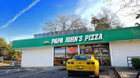 Papa Johns Pizza