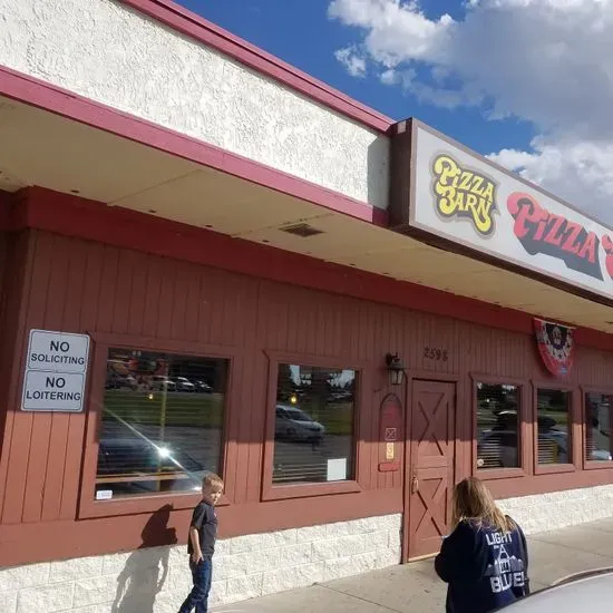 Pizza Barn Elko