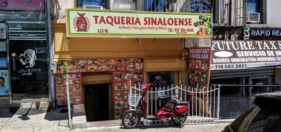 Taqueria Sinaloense