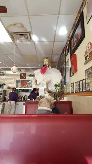 J B's Cousins Diner