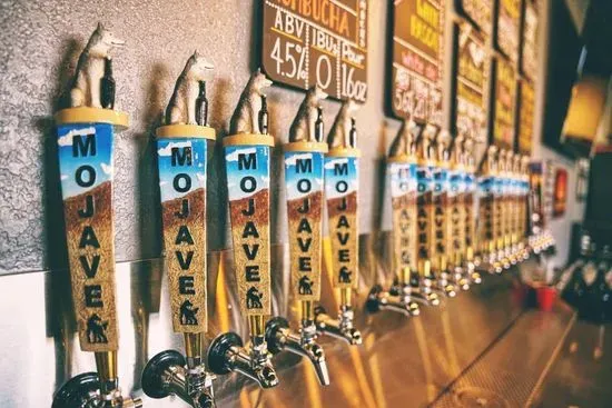 Mojave Brewing Company