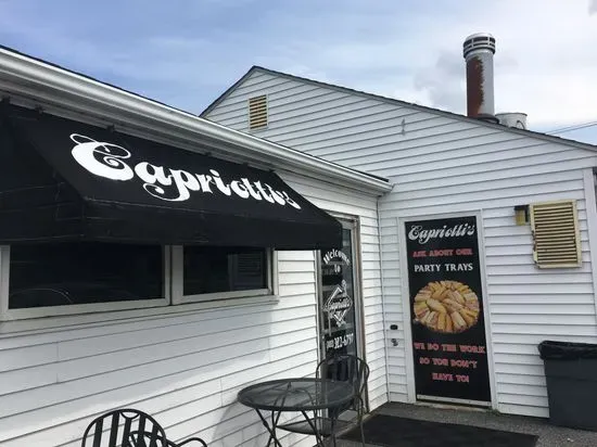 Capriotti's Sandwich Shop