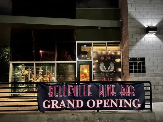 Belleville Wine Bar