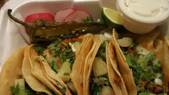 Taqueria Luciano's