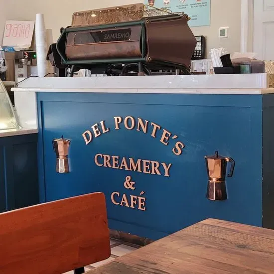 Del Ponte's Cafe & Creamery